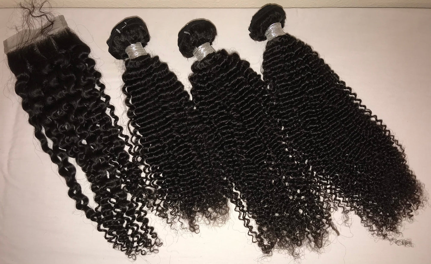 Brazilian Kinky Curl