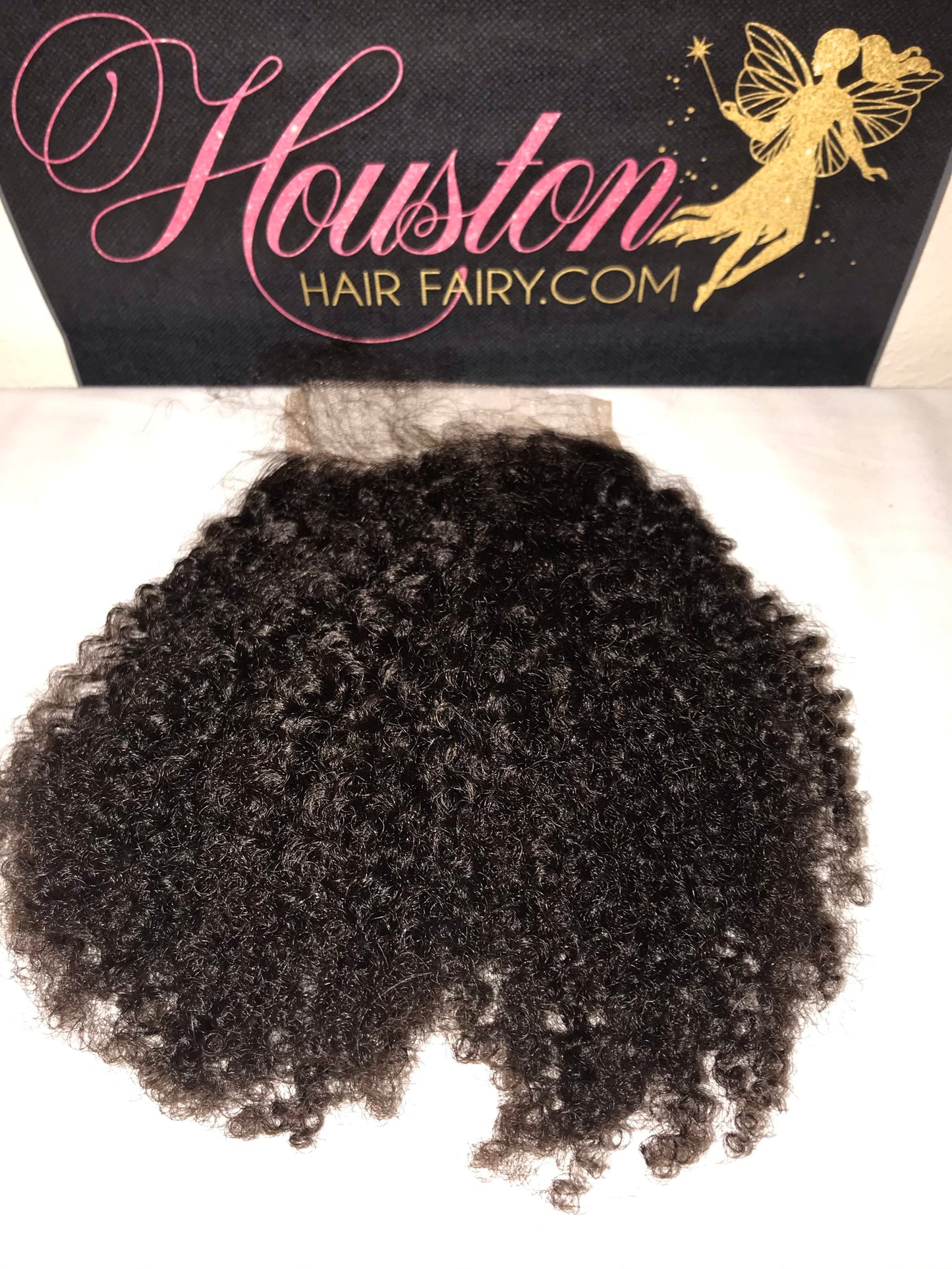 Afrocentric Curl Closure