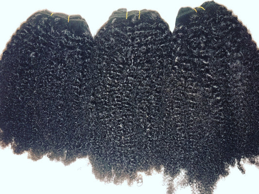 Afrocentric Curl